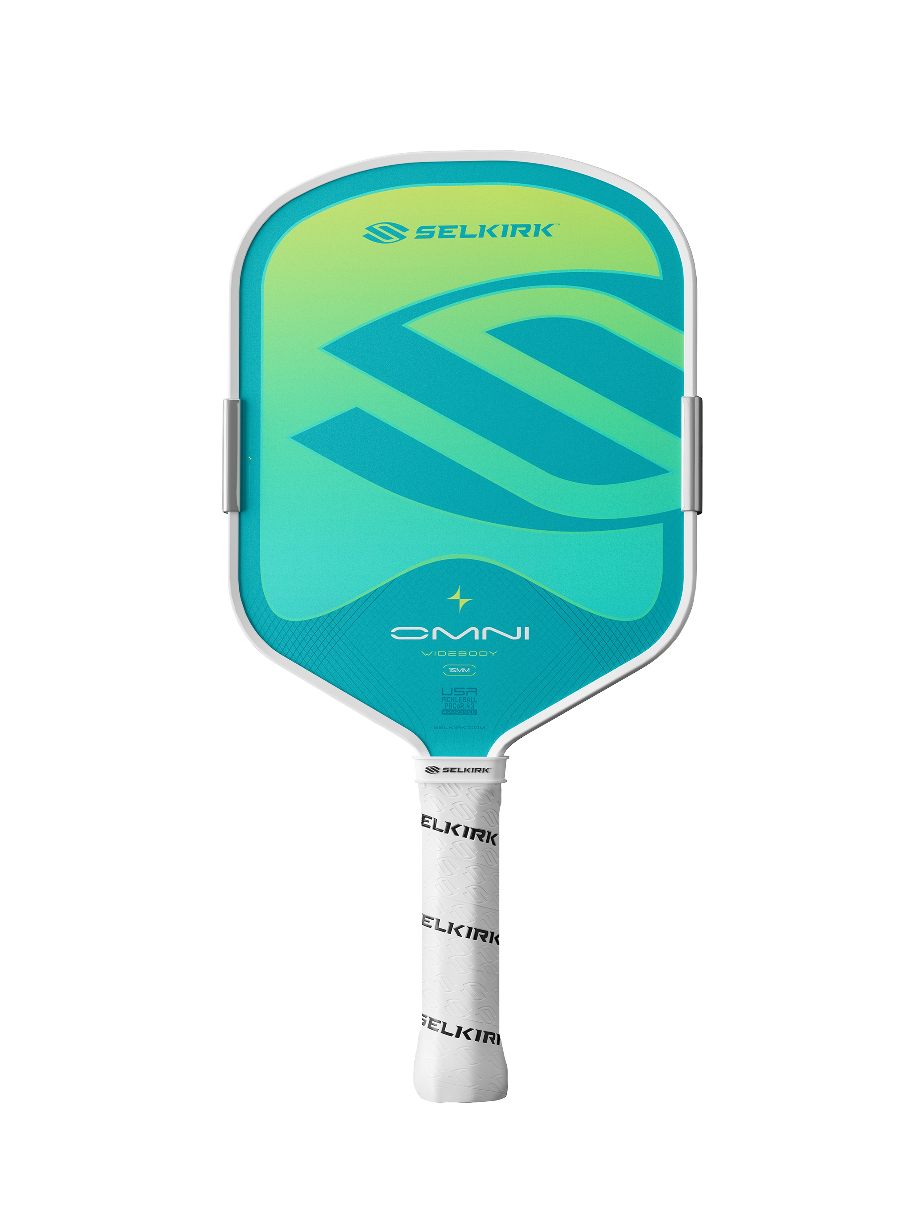 Selkirk OMNI Widebody Calypso Limited Edition pickleball paddle