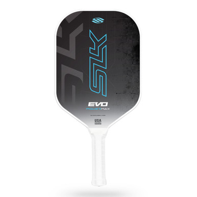 Selkirk SLK EVO Power Max pickleball paddle