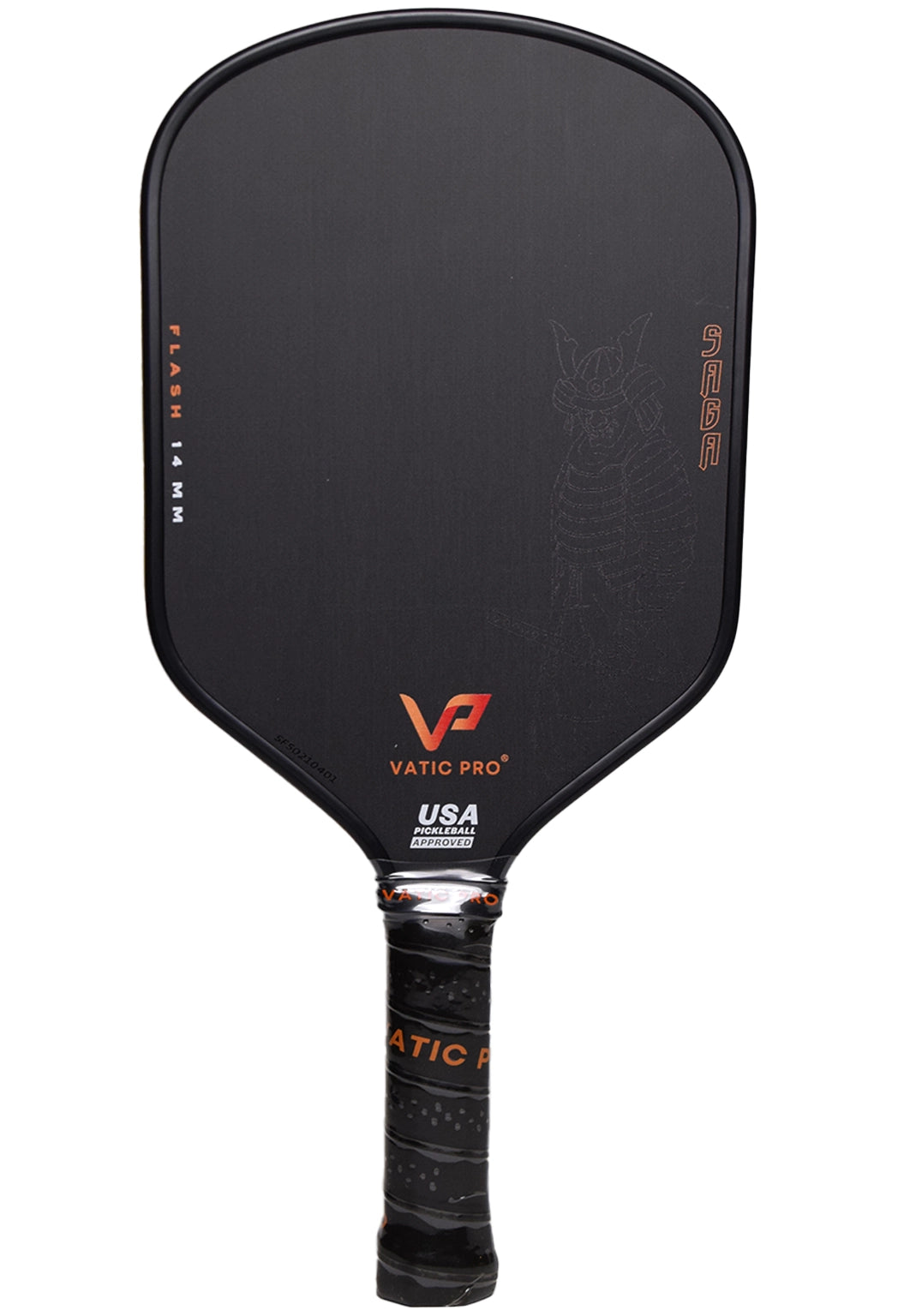 Raquete de pickleball Vatic Pro Saga Flash SH 14mm