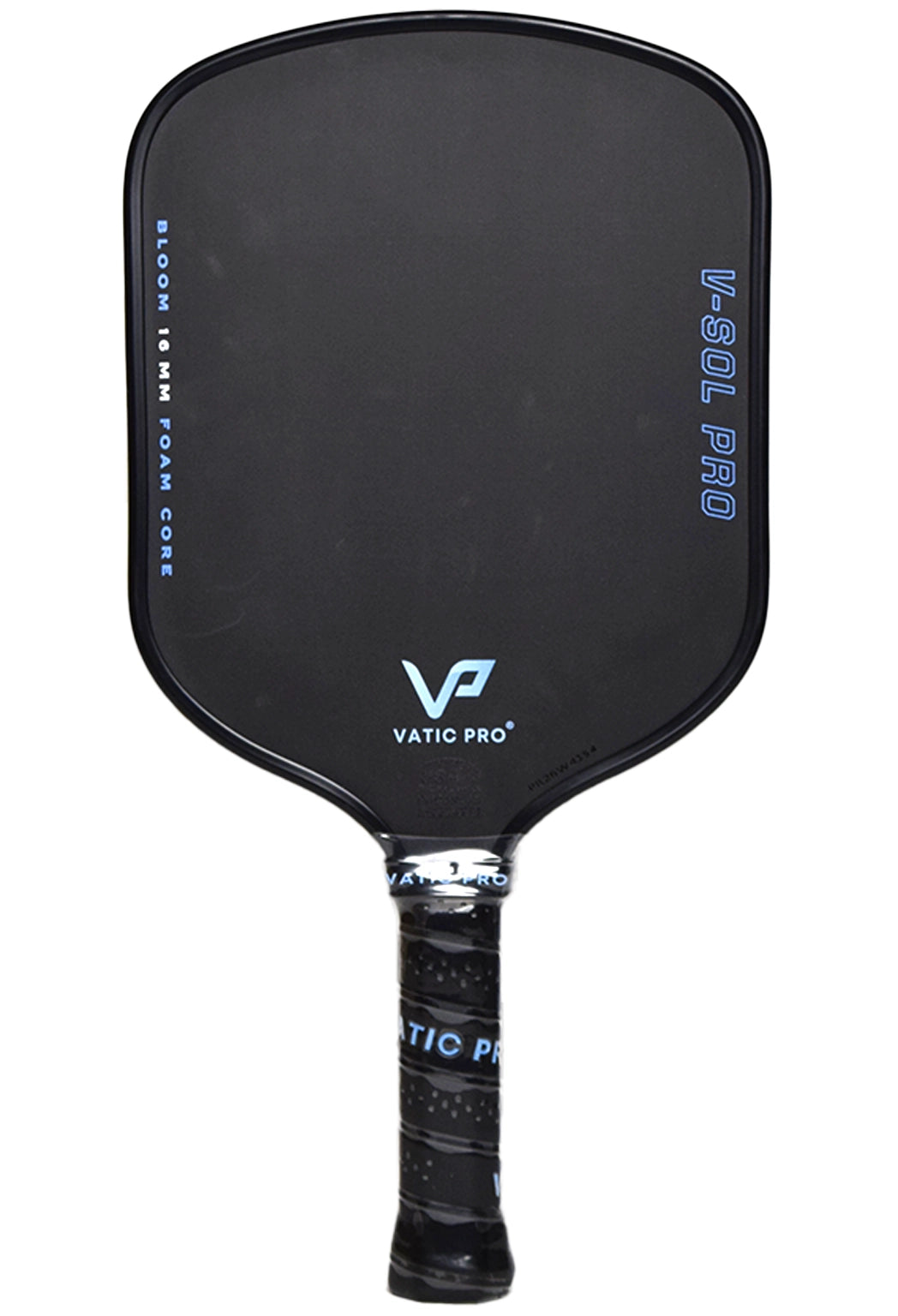 Vatic Pro V-Sol Pro Bloom 16mm pickleball paddle