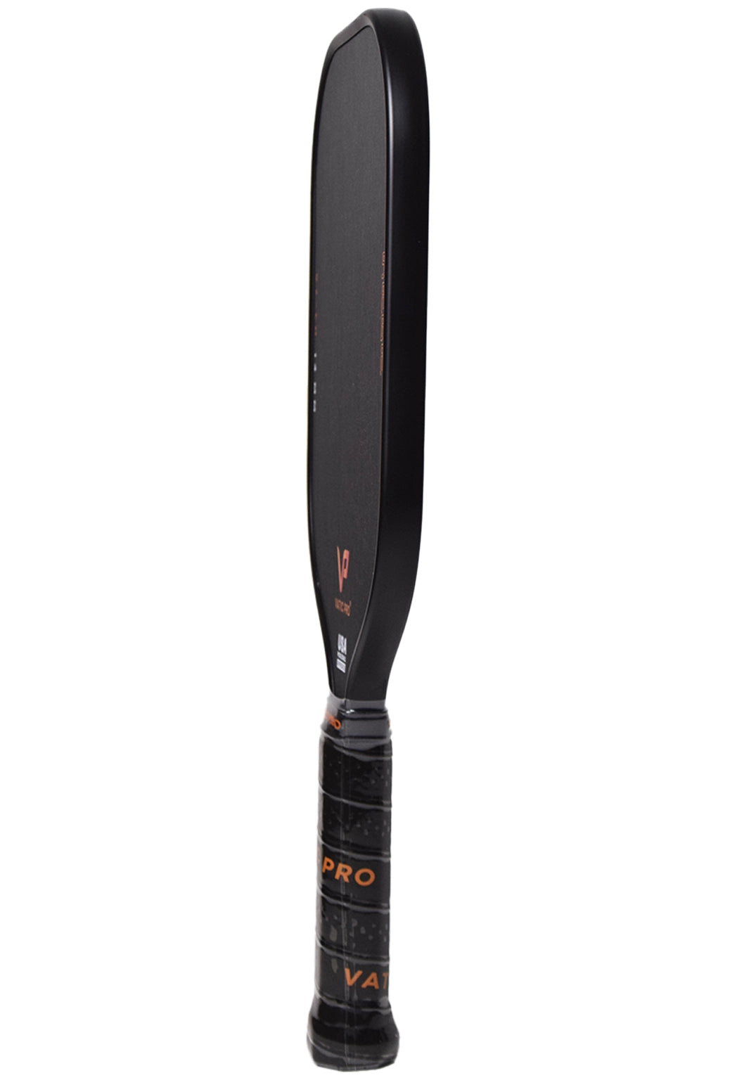 Vatic Pro Saga Blackout Samurai 14mm pickleball paddle, photo 2