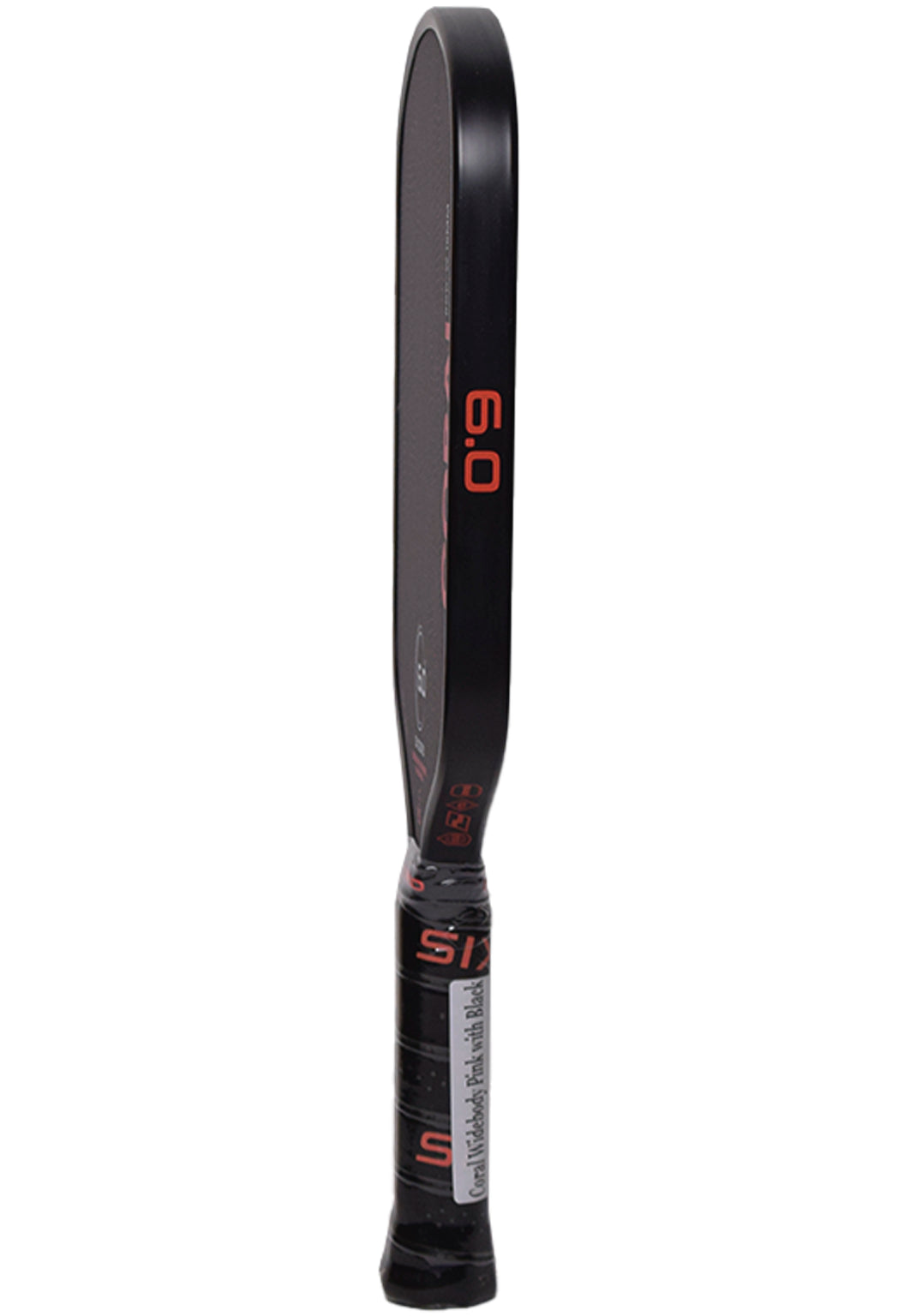 Six Zero Black Opal Year of the Horse Edition 14mm pickleball paddle, photo 2