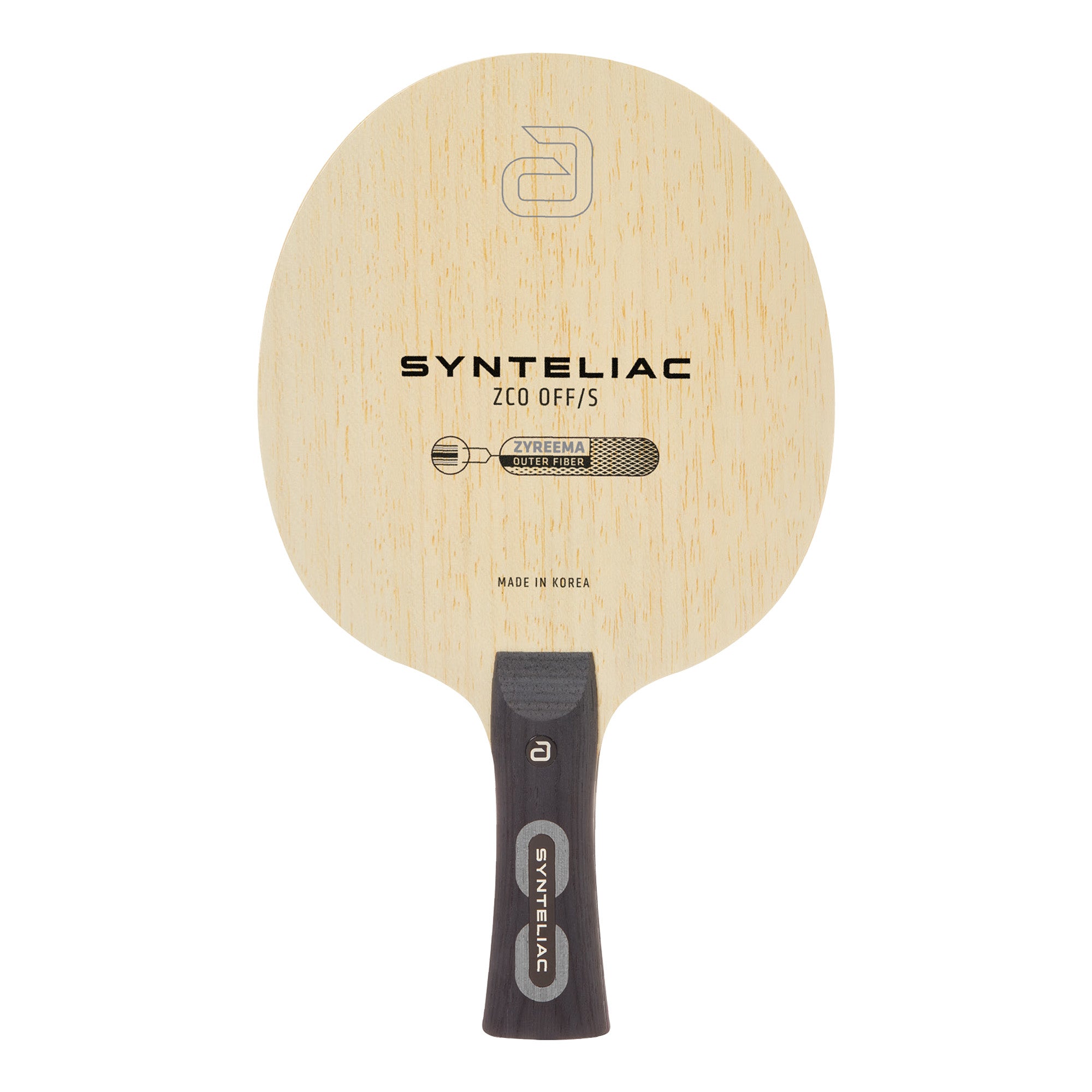 Andro Synteliac ZCO table tennis paddle