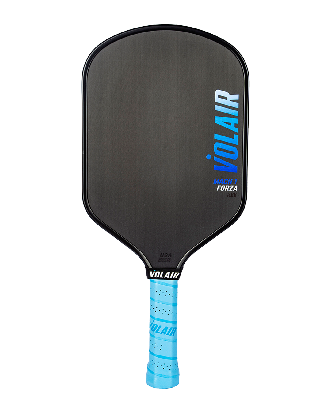 Volair Mach 1 Forza 14mm pickleball paddle