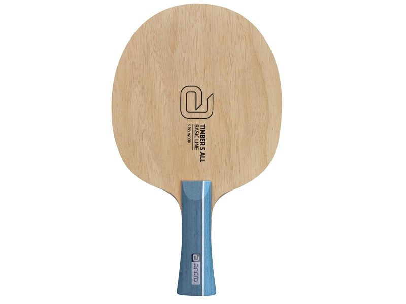Andro Timber 5 ALL table tennis paddle