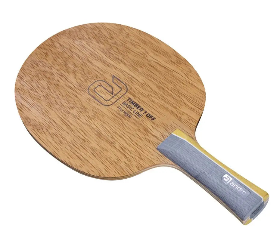 Andro Timber 7 OFF/S table tennis paddle