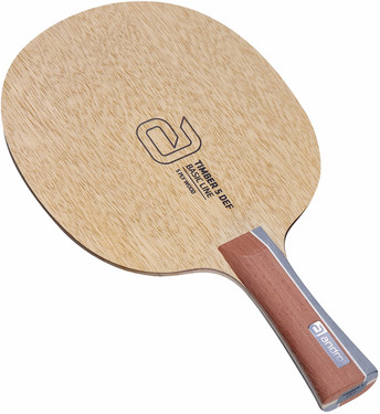 Andro Timber 5 DEF table tennis paddle, photo 2