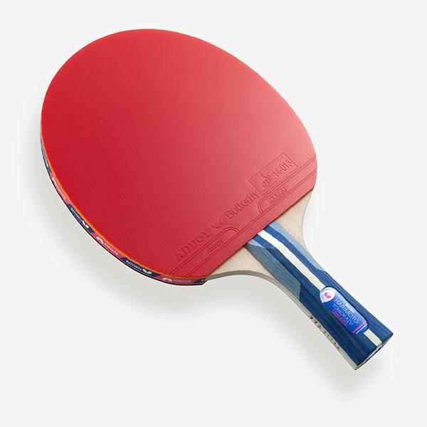 Butterfly Harimoto Tomokazu 1800 Kids table tennis paddle