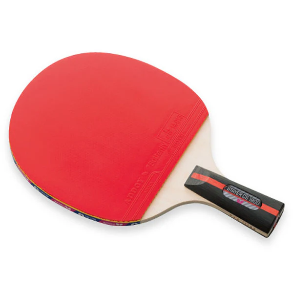 Butterfly Stayer 1800 table tennis paddle