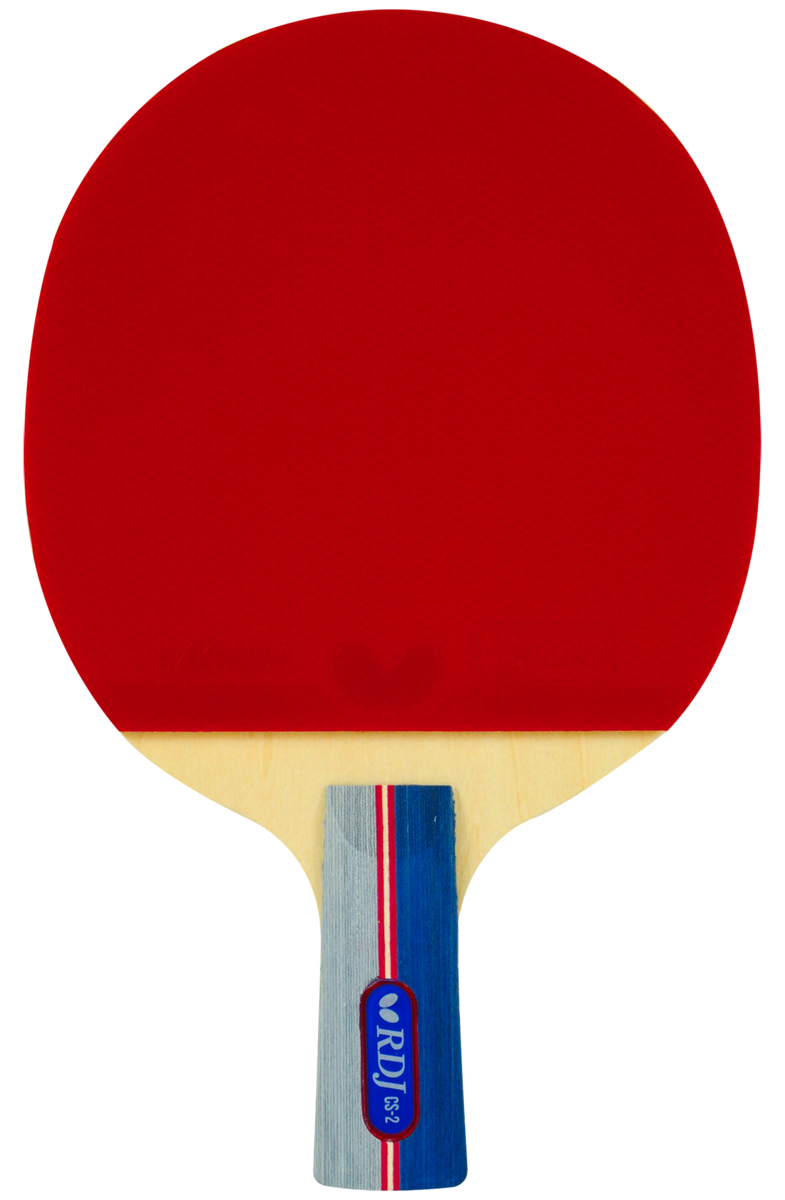 Butterfly RDJ CS-2 table tennis paddle, photo 2