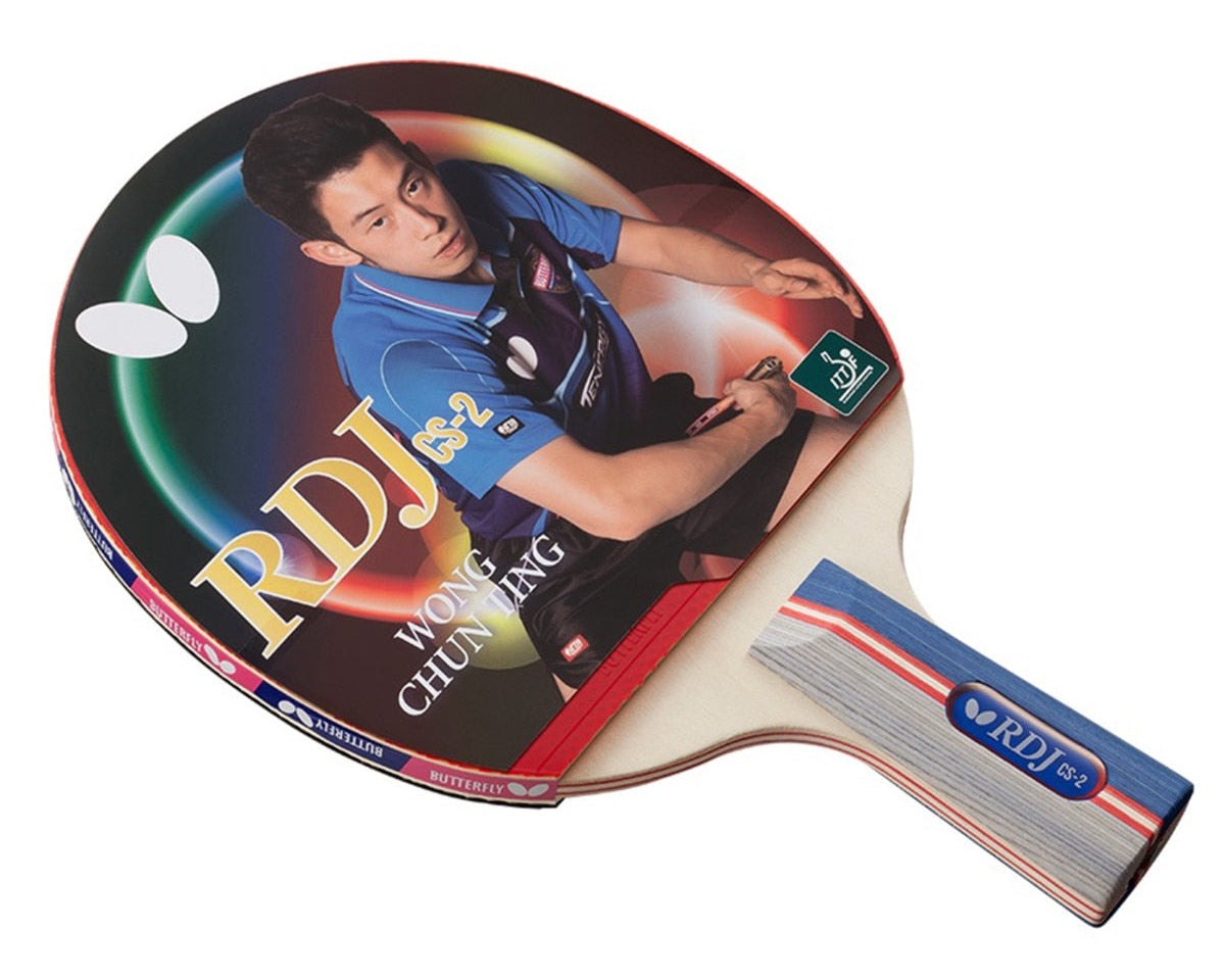 Butterfly RDJ CS-2 table tennis paddle