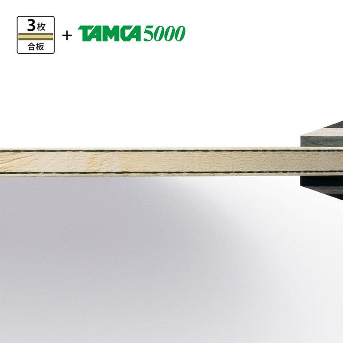 Butterfly Timo Boll TJ table tennis paddle, photo 2