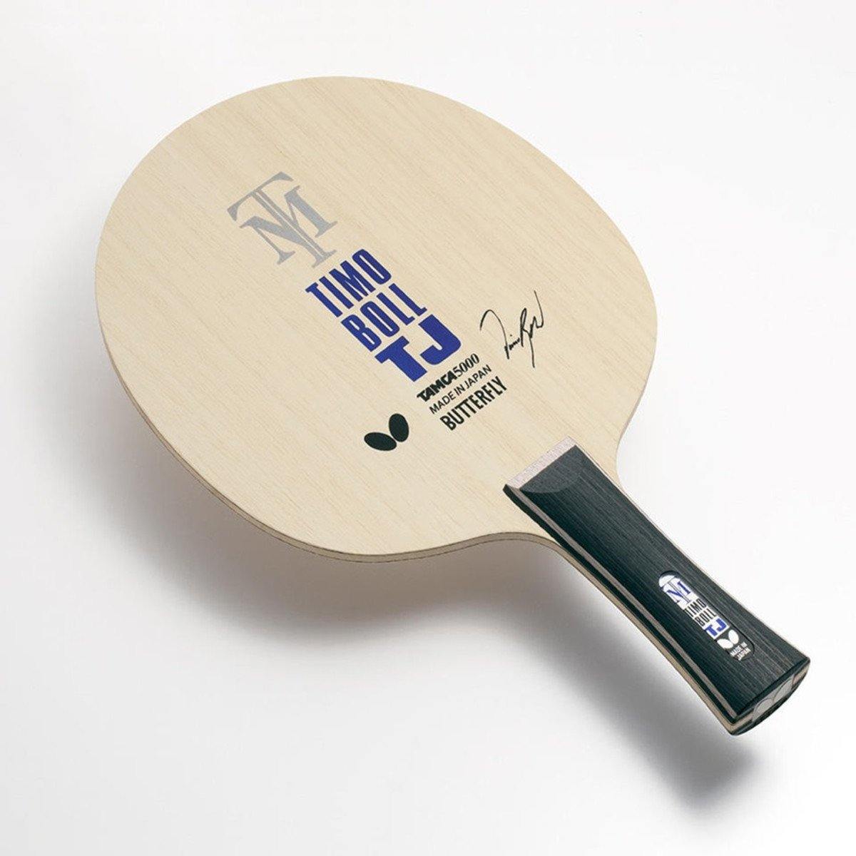 Butterfly Timo Boll TJ table tennis paddle