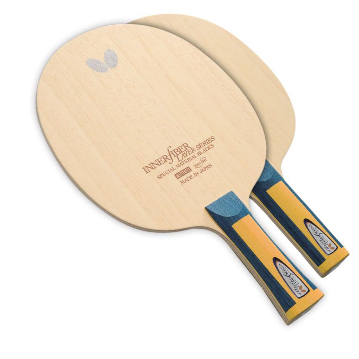 Butterfly Innershield Layer ZLF table tennis paddle, photo 2