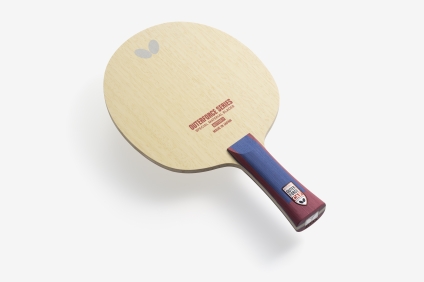 Butterfly Outerforce CAF table tennis paddle, photo 2