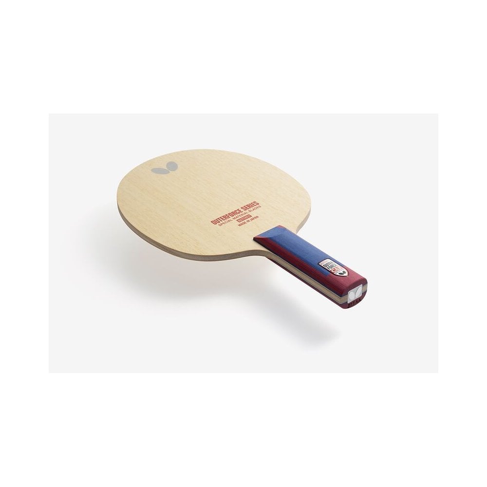 Butterfly Outerforce CAF table tennis paddle