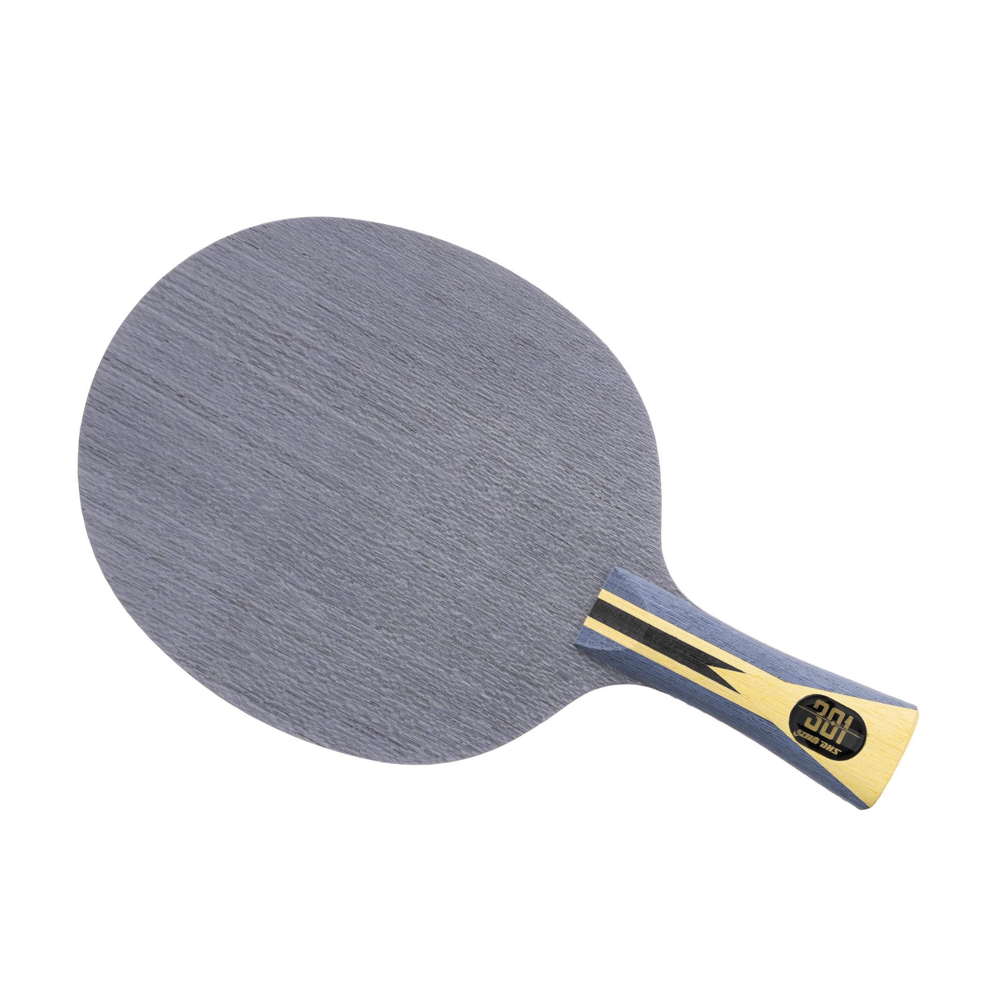 DHS Hurricane 301T table tennis paddle, photo 2