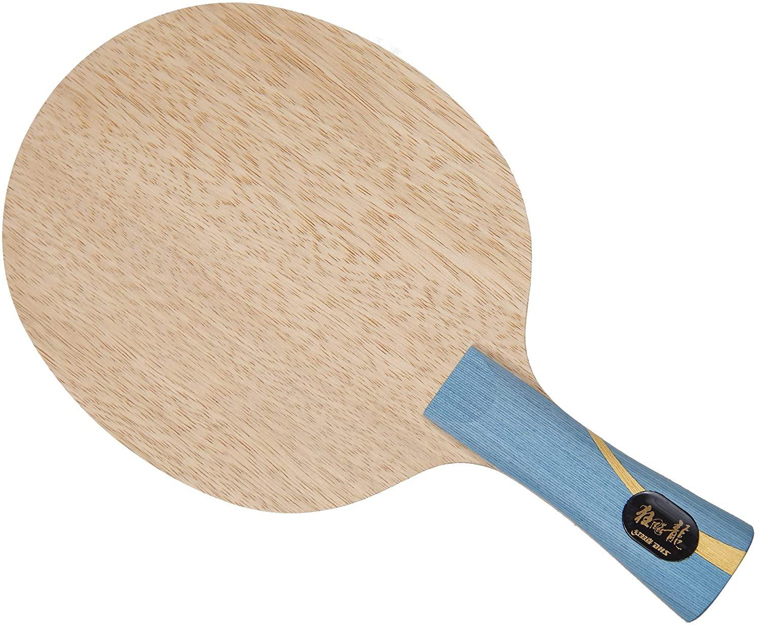 DHS Hurricane Long 5 Light table tennis paddle