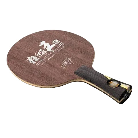 Raquete de tênis de mesa DHS Hurricane King 3