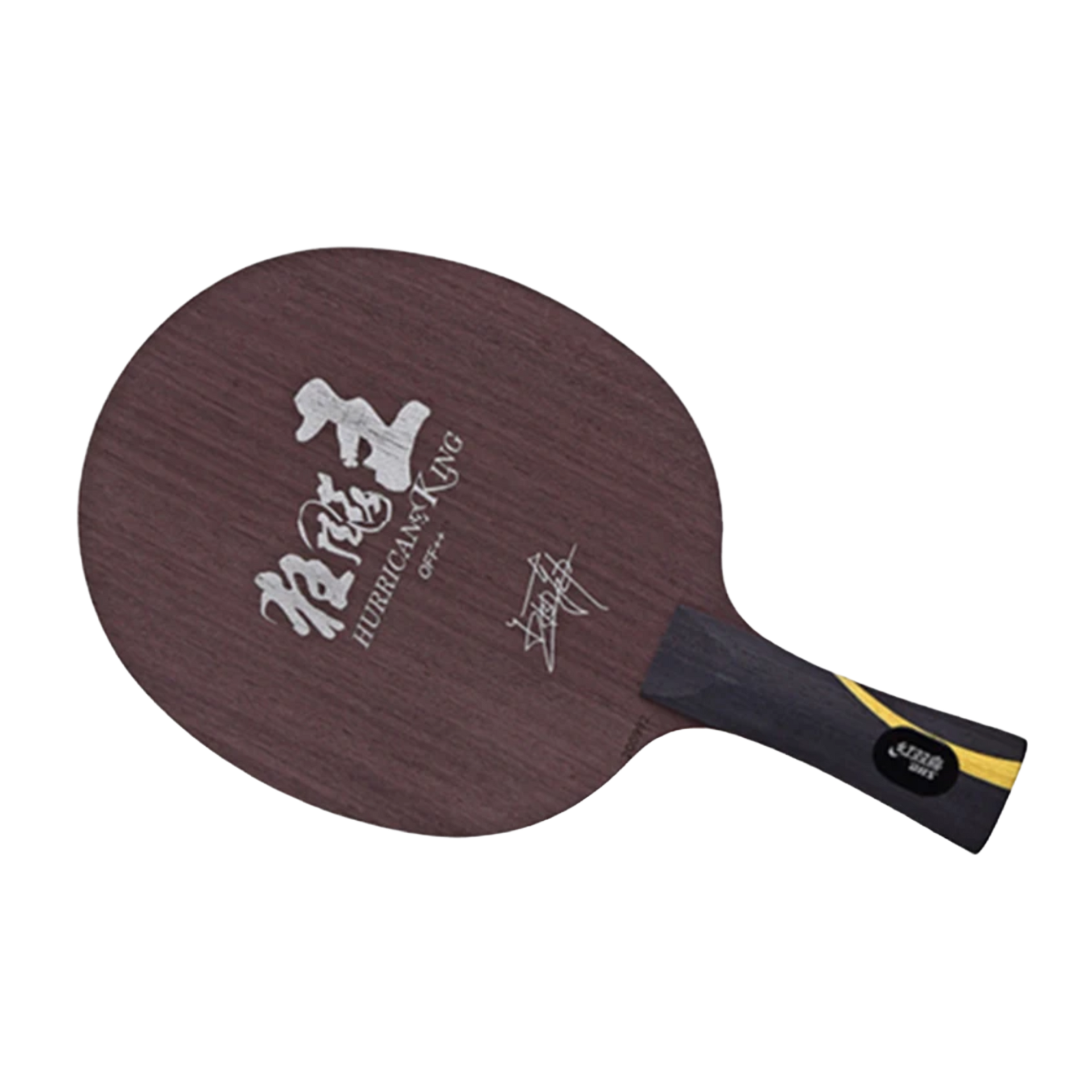 DHS Hurricane King table tennis paddle