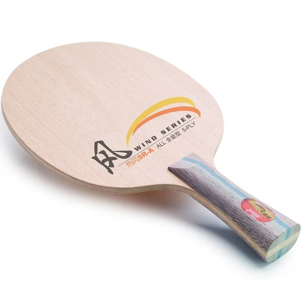 Raquete de tênis de mesa DHS Wind SR-A