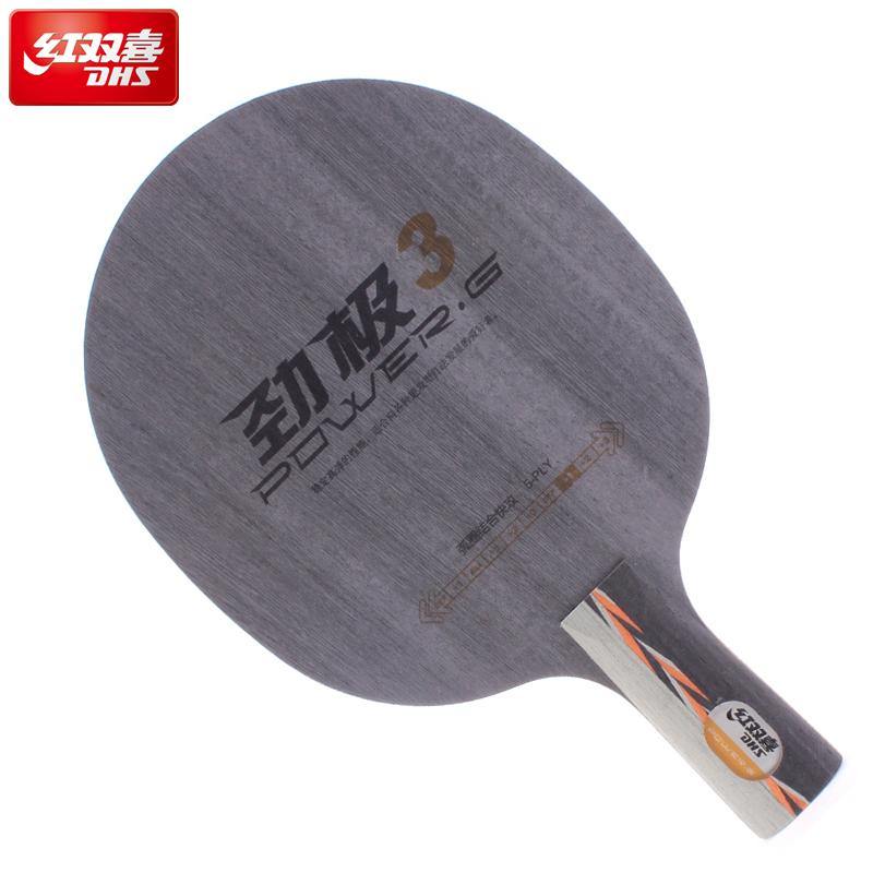 DHS Power G3 table tennis paddle