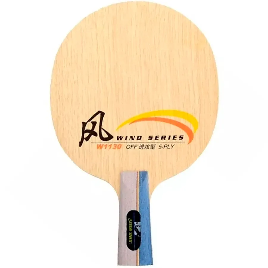 Raquete de tênis de mesa DHS Wind, foto 2