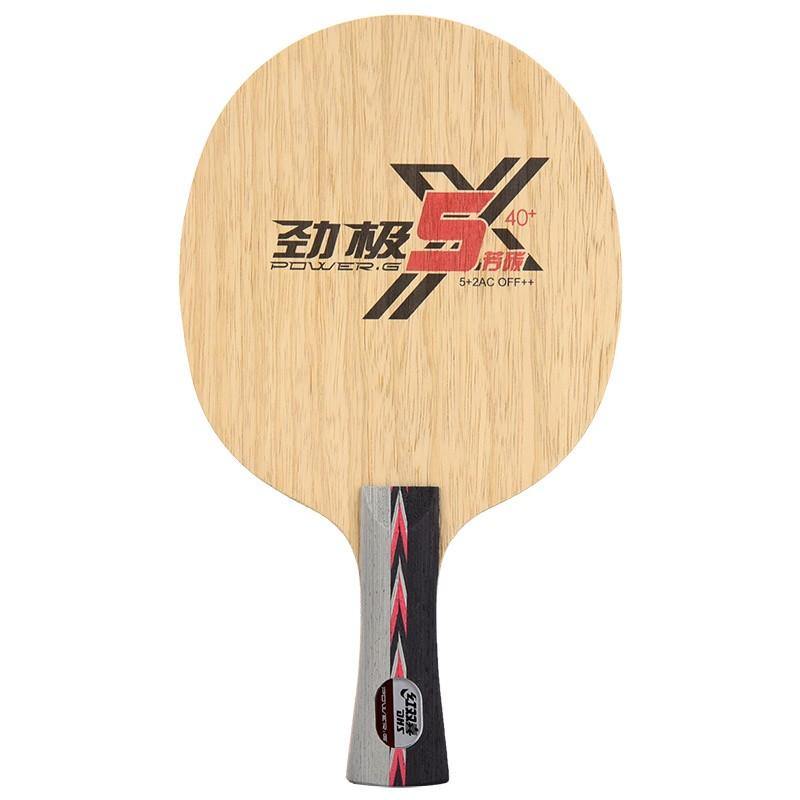 DHS Power G5X table tennis paddle