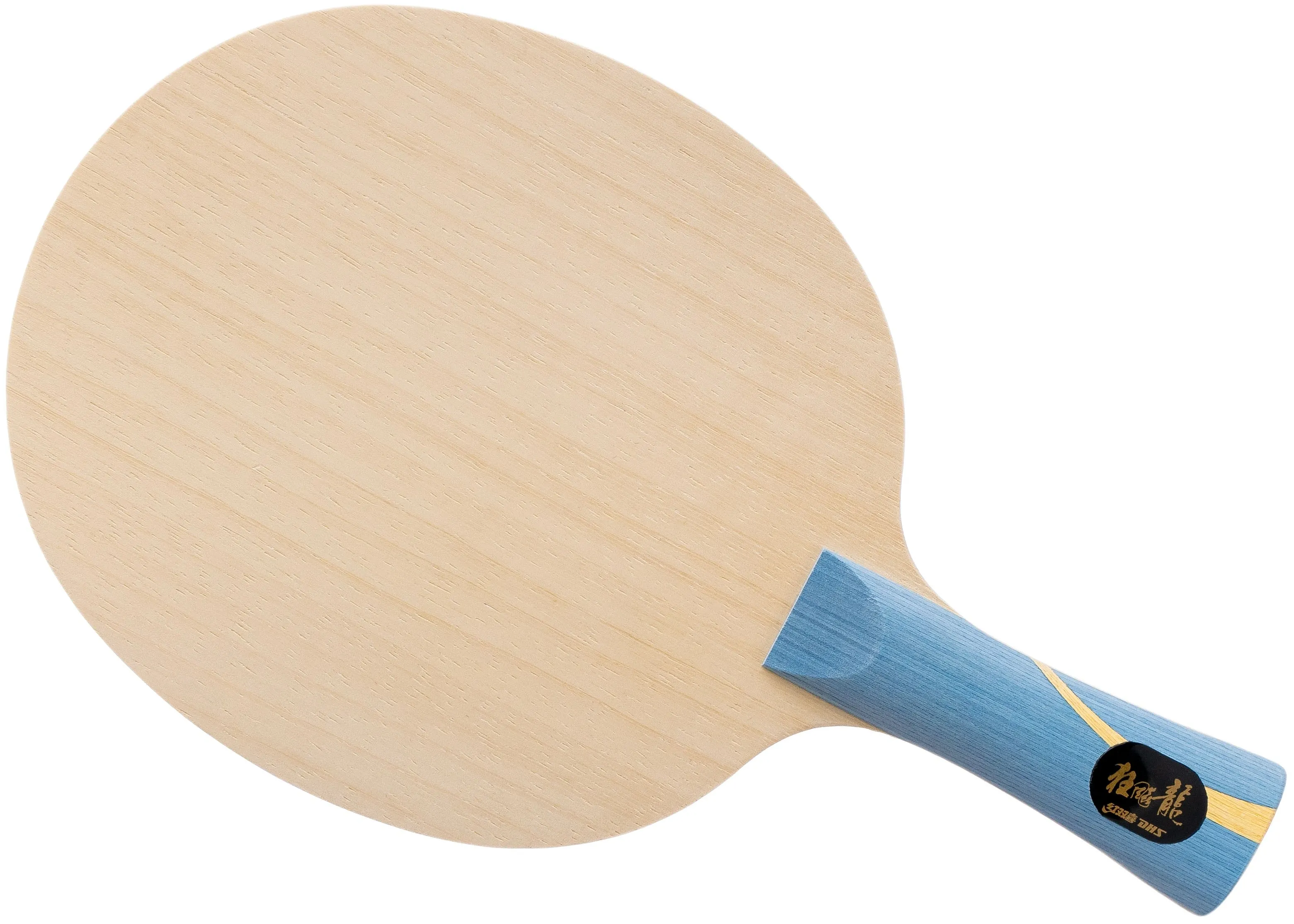 DHS W968 Gold Grand Slam table tennis paddle