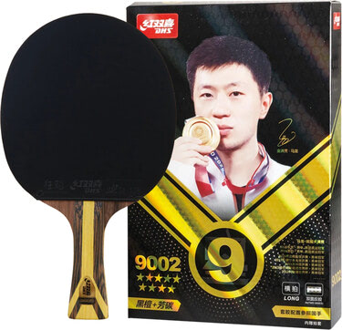 DHS 9 Star table tennis paddle