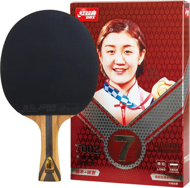 DHS 7 Star table tennis paddle