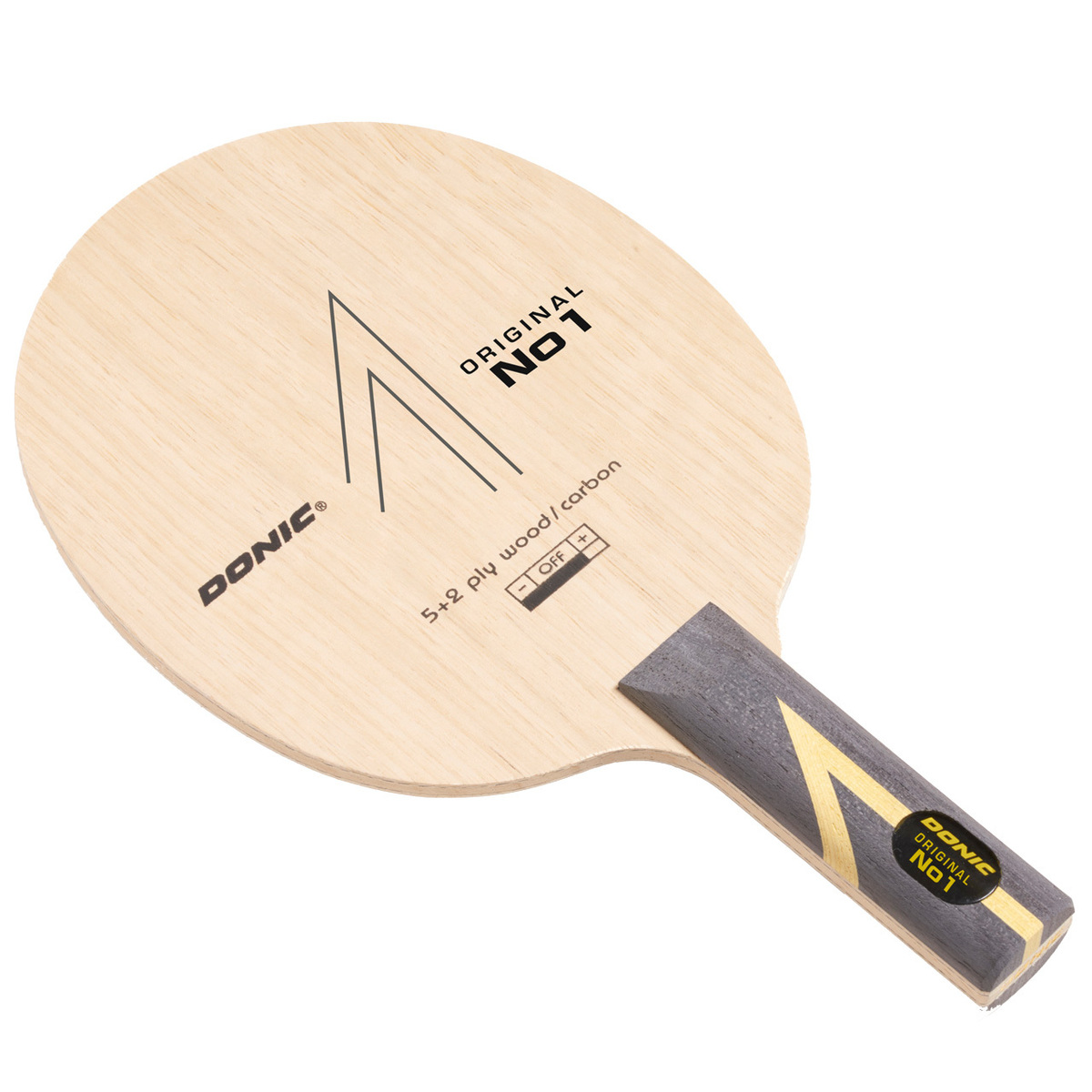 Donic Original No. 1 table tennis paddle, photo 2