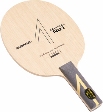 Donic Original No. 1 table tennis paddle