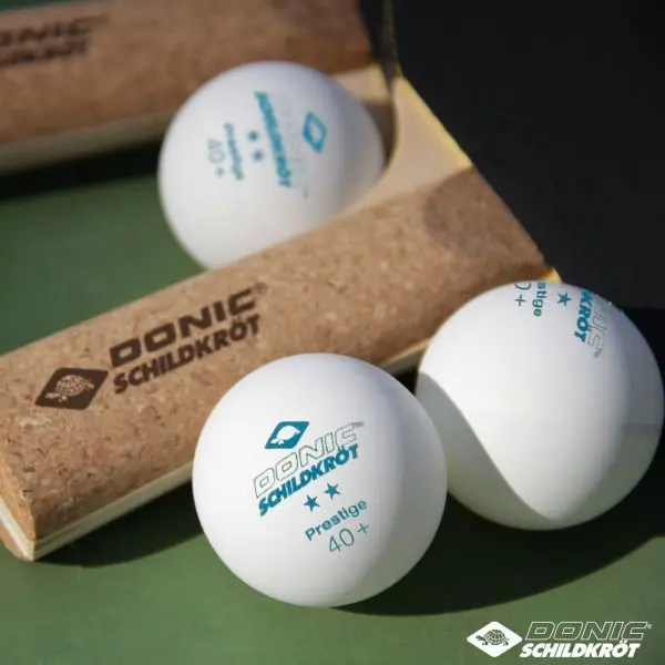 Raquete de tênis de mesa Donic Persson 500, foto 2