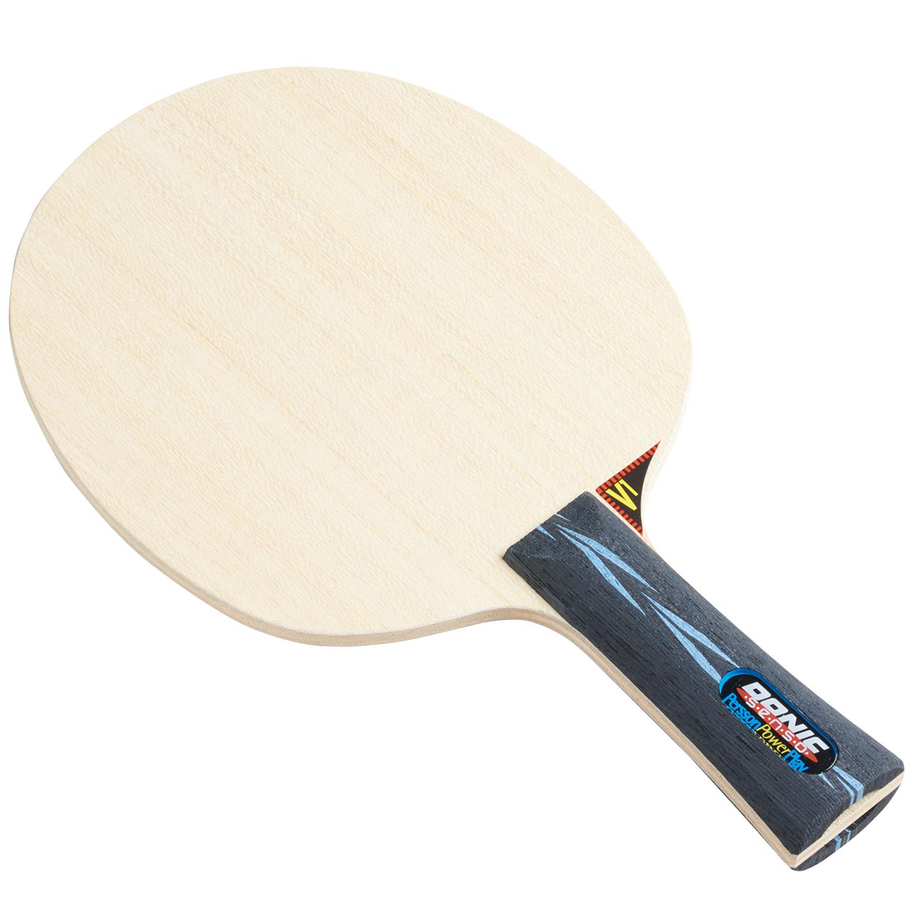 Raquete de tênis de mesa Donic Persson Powerplay Senso V1