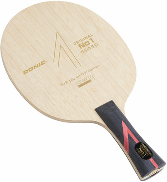 Donic Original No. 1 Senso table tennis paddle
