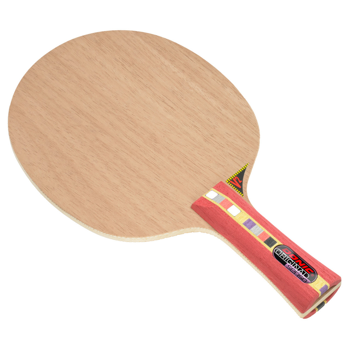 Raquete de tênis de mesa Donic Original Senso V2, foto 2