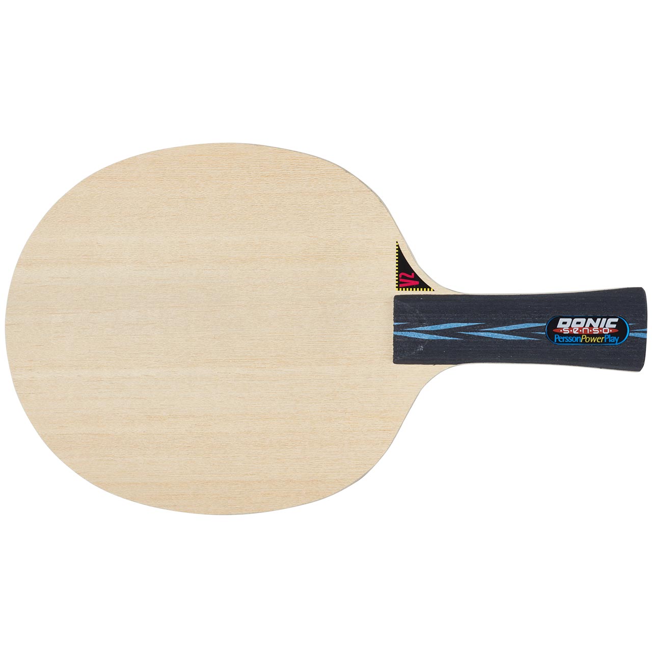 Raquete de tênis de mesa Donic Persson Powerplay Senso V2, foto 2