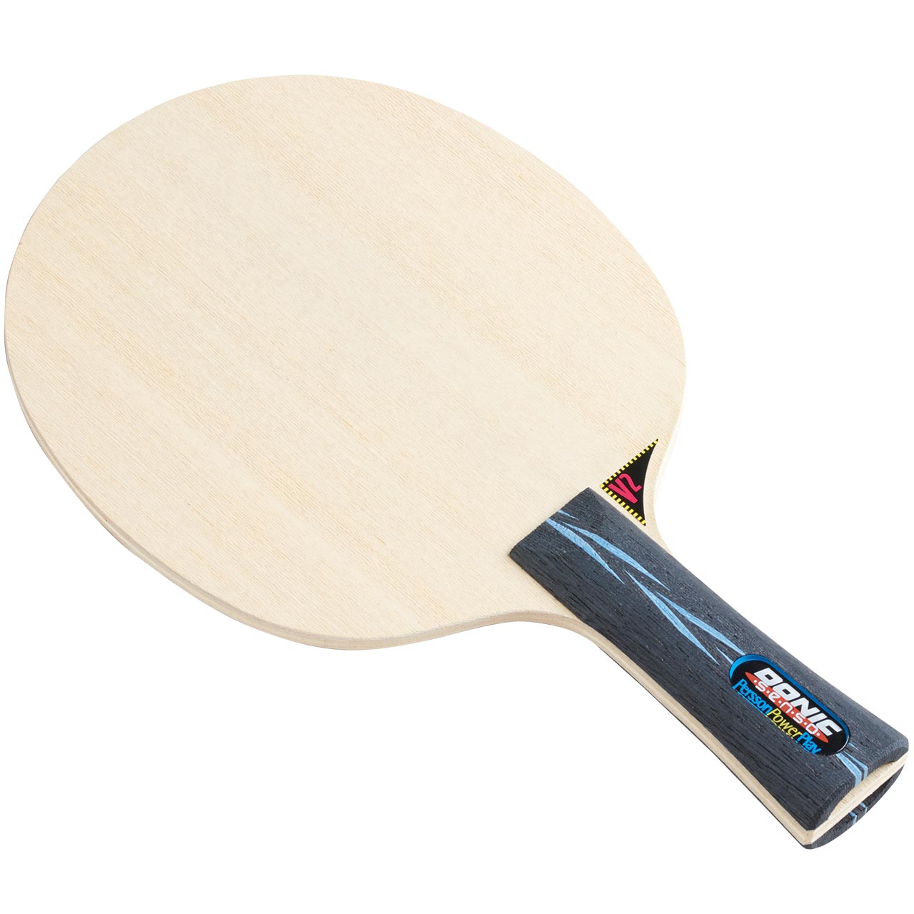 Raquete de tênis de mesa Donic Persson Powerplay Senso V2