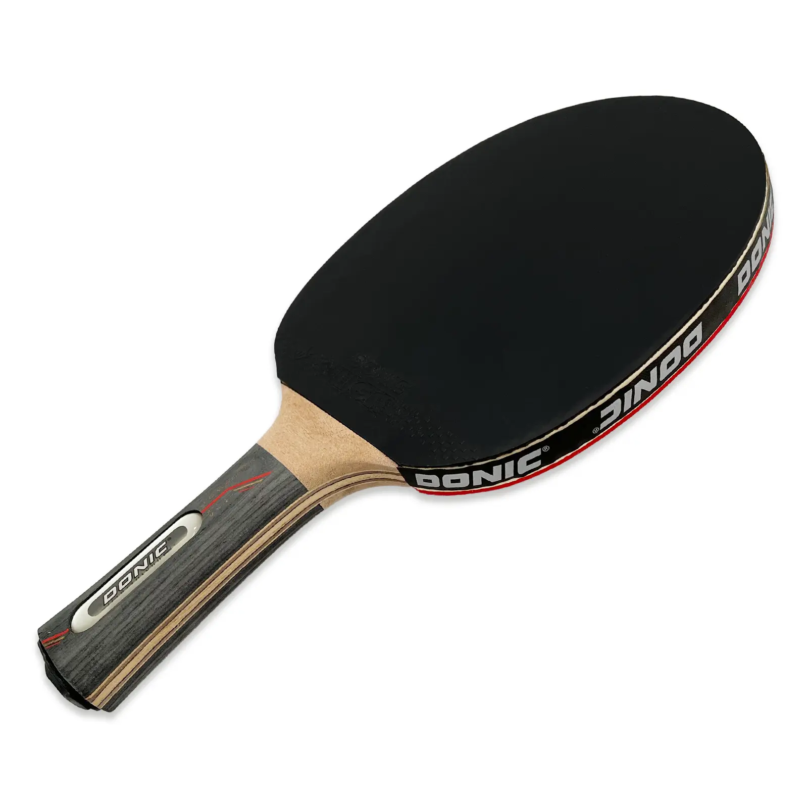 Raquete de tênis de mesa Donic Waldner 5000, foto 2