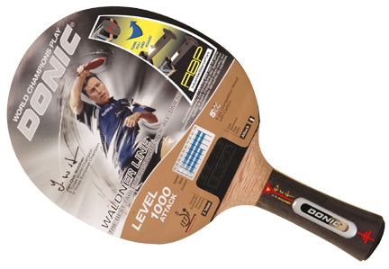 Donic Waldner 1000 table tennis paddle