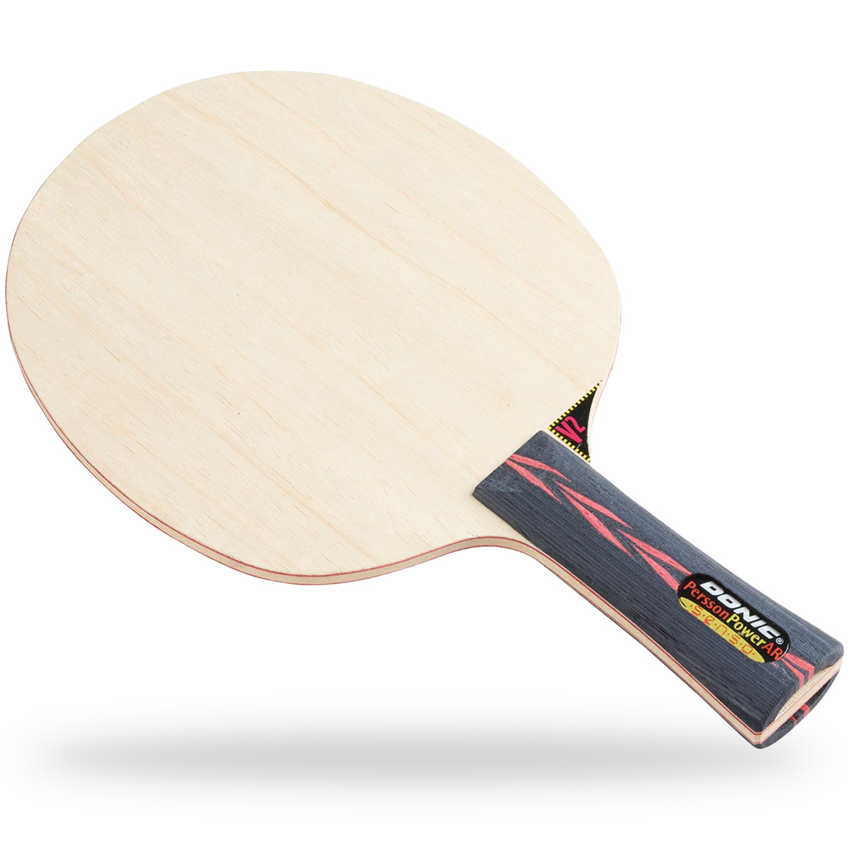 Raquete de tênis de mesa Donic Persson Power AR V2