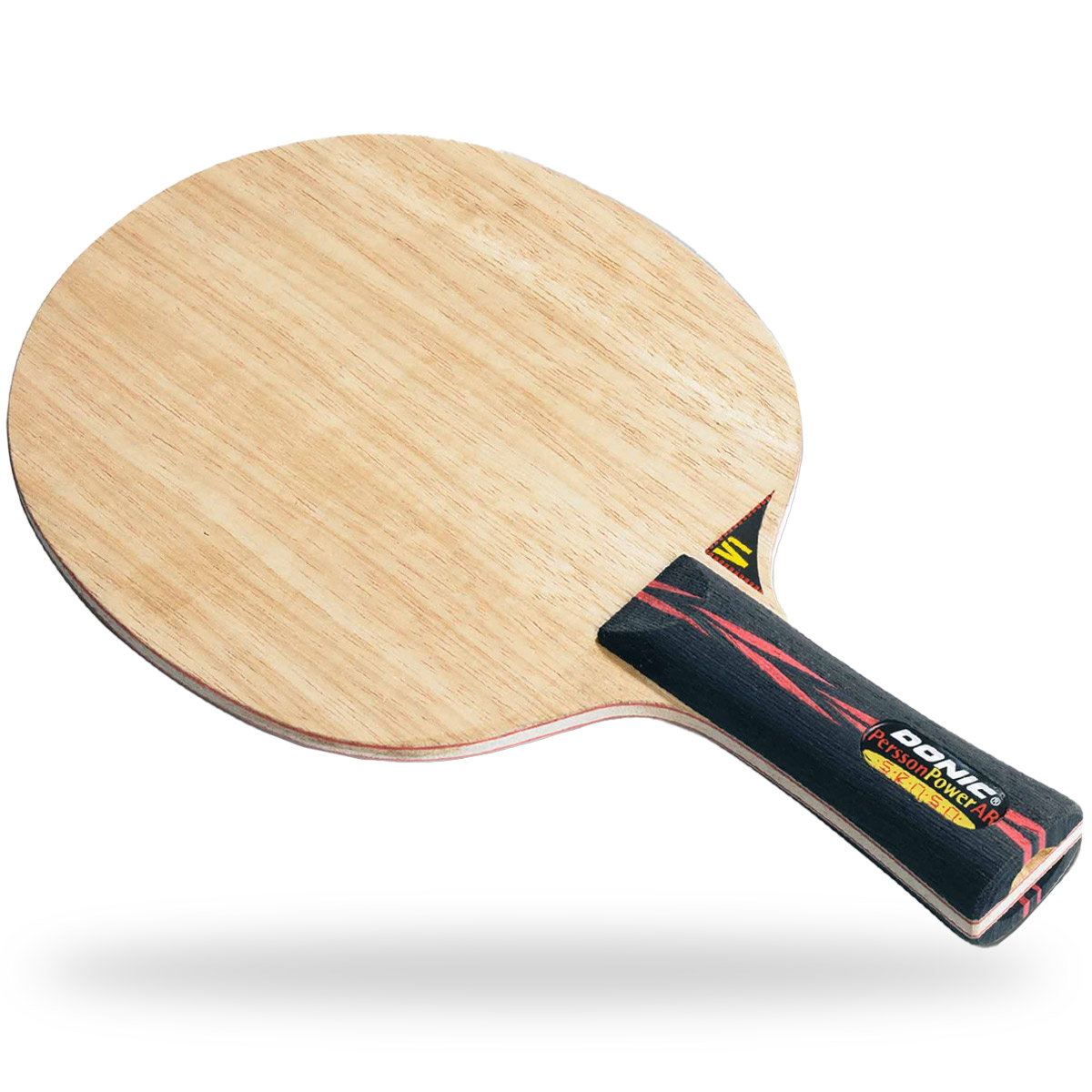 Raquete de tênis de mesa Donic Persson Power AR V1
