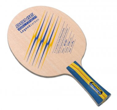 Donic Waldner Legend Carbon table tennis paddle