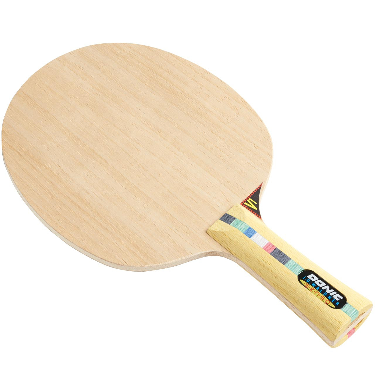 Raquete de tênis de mesa Donic Waldner Senso V1