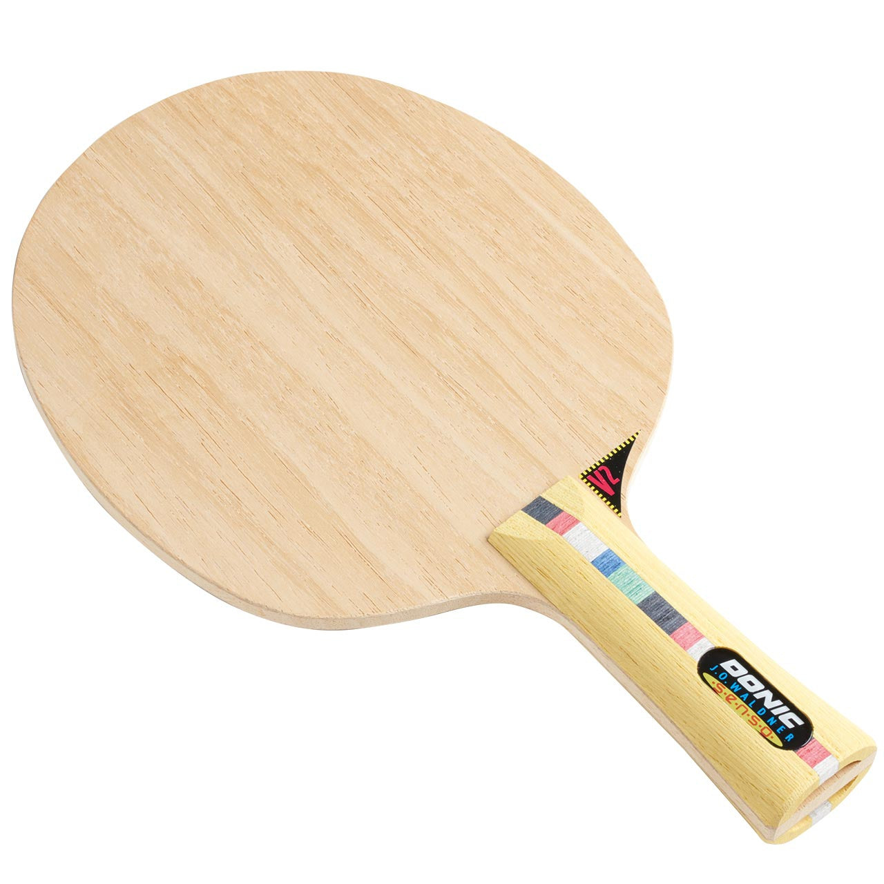 Raquete de tênis de mesa Donic Waldner Senso V2