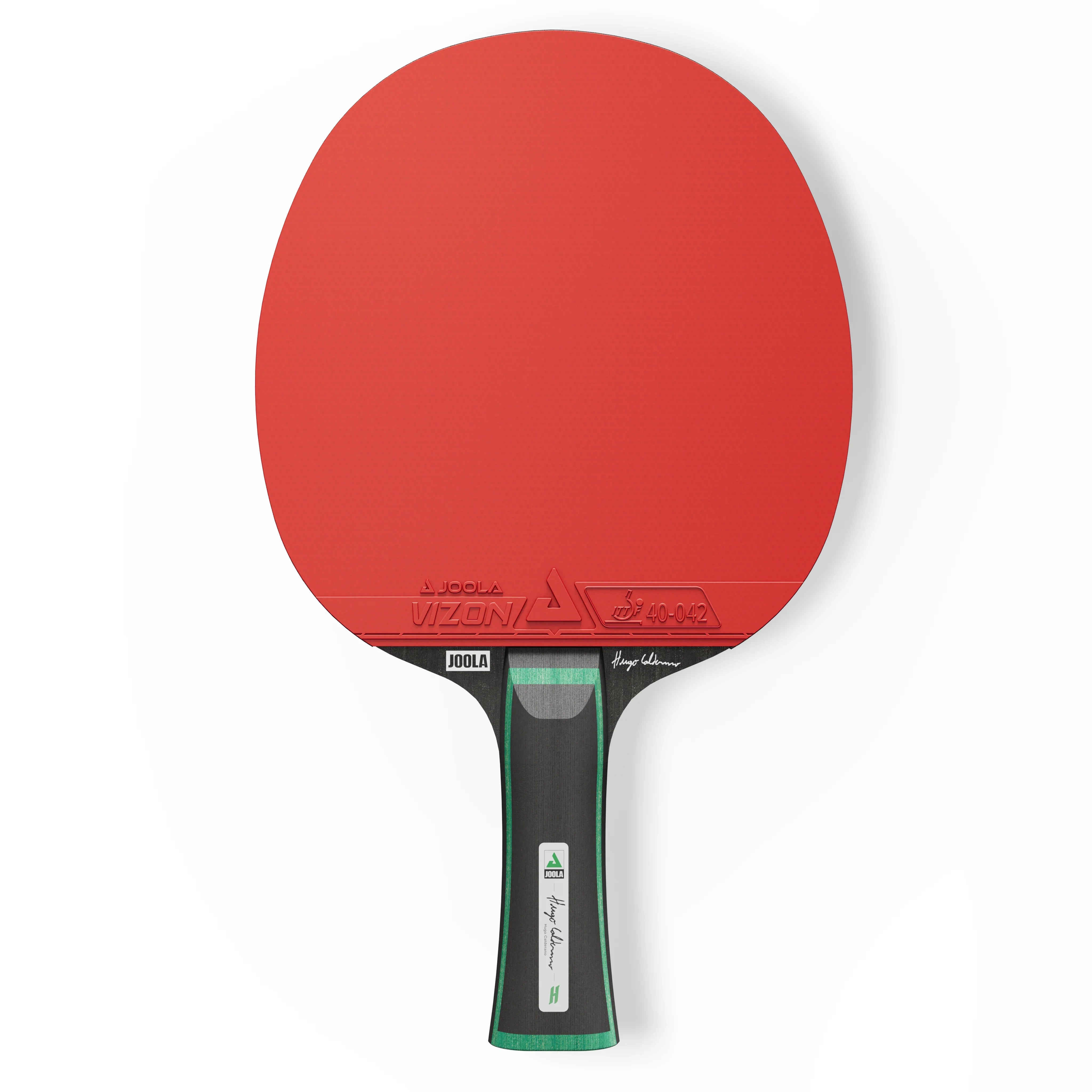 JOOLA Hugo Calderano Duo Pro Set table tennis paddle, photo 2
