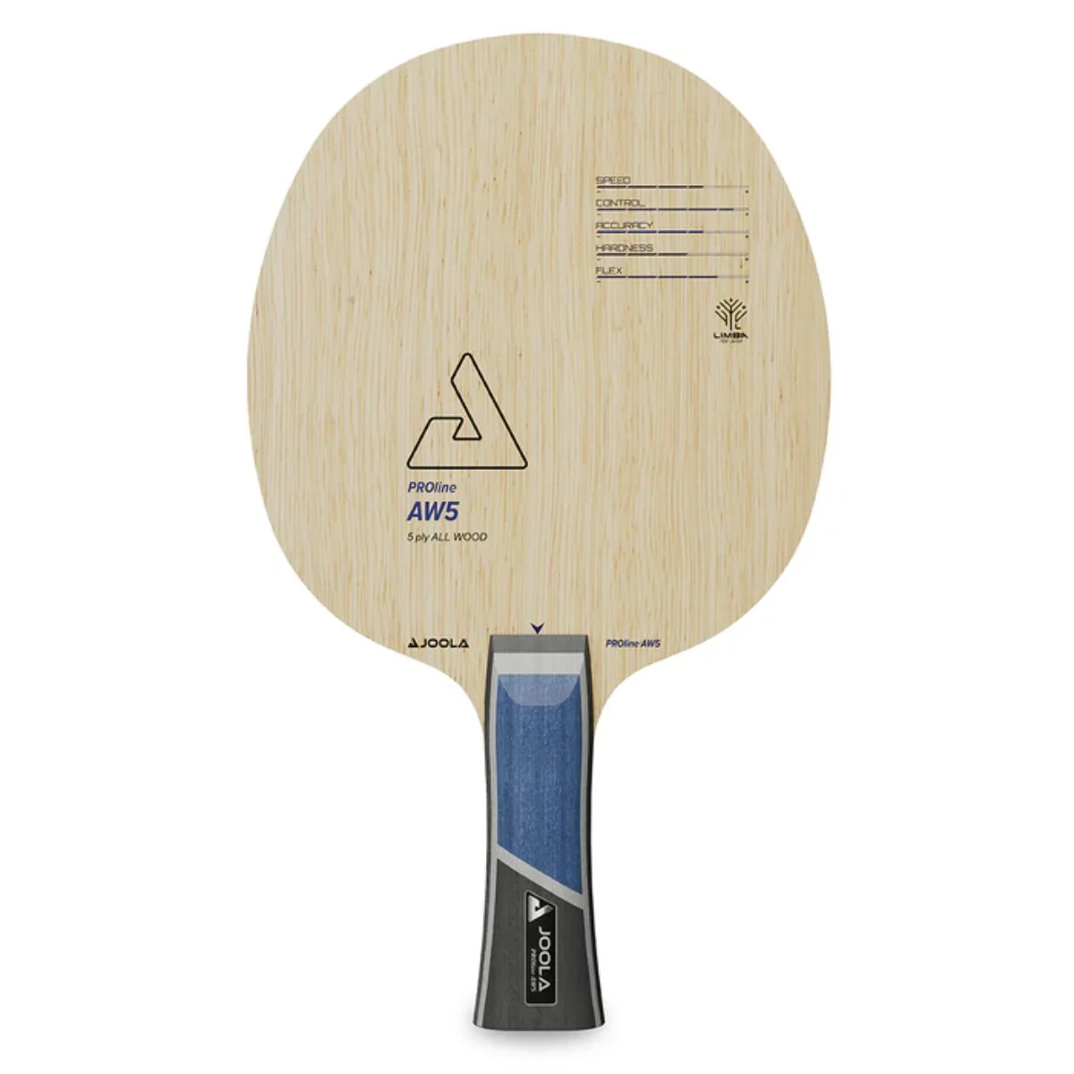 JOOLA PROline AW5 table tennis paddle