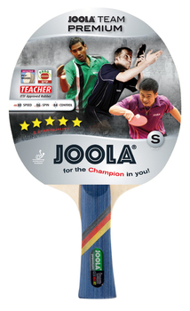 JOOLA Team Premium table tennis paddle