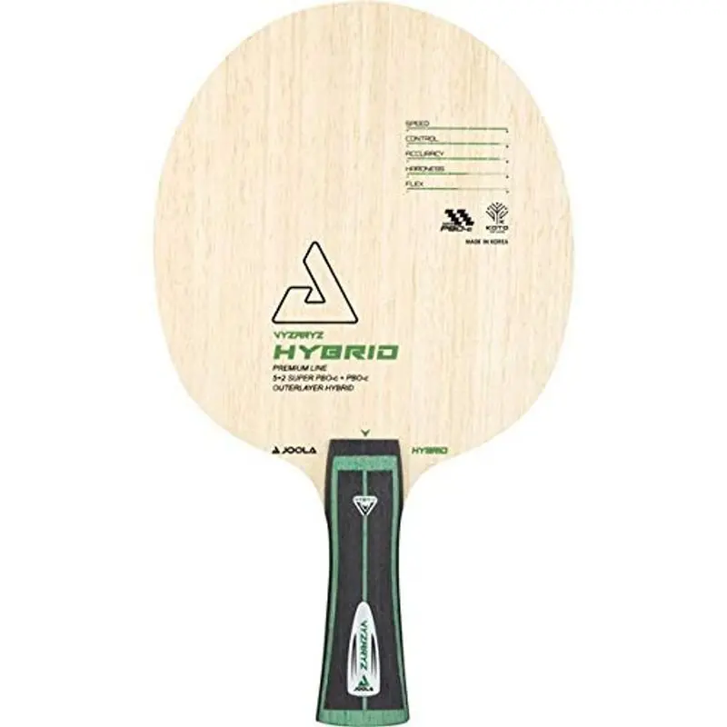 JOOLA Vyzaryz Hybrid table tennis paddle, photo 2